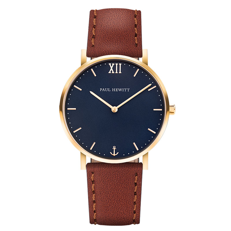 Часы Paul Hewitt Sailor Line PH-SA-G-St-B-1M